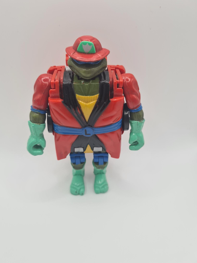 TMNT Road Ready Mutations Leo