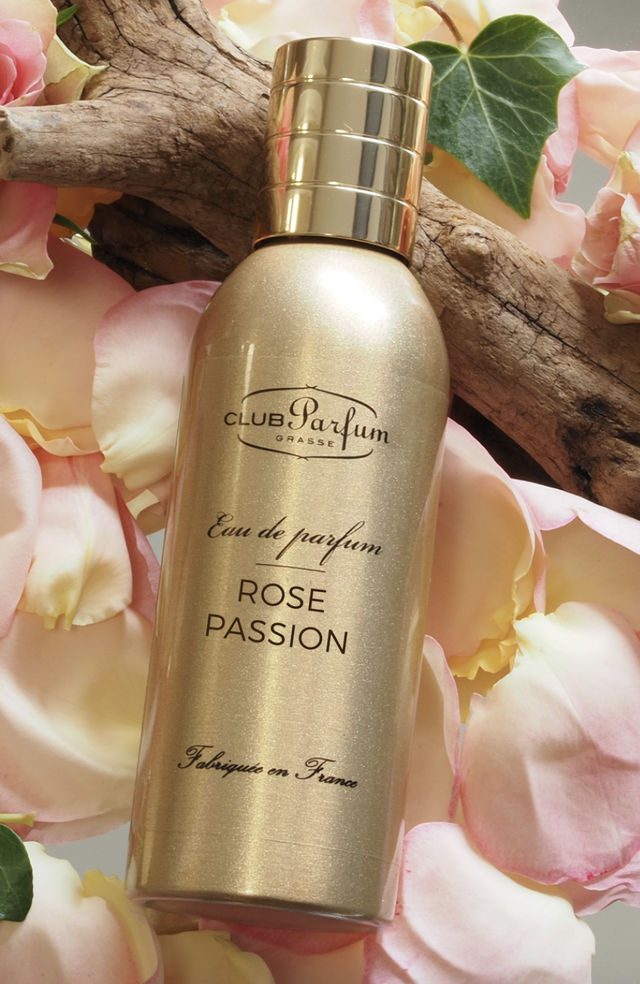 Eau de parfum ROSE PASSION