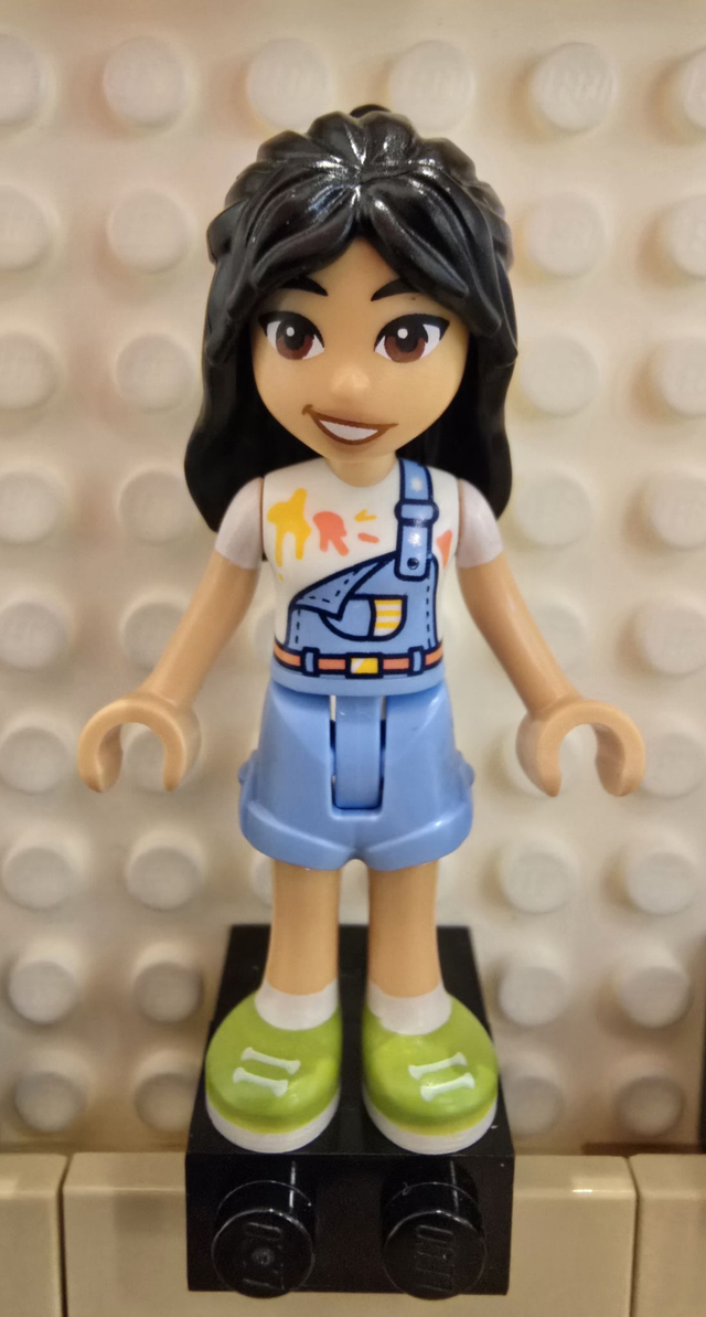 LEGO frnd600 Liann Minifigur