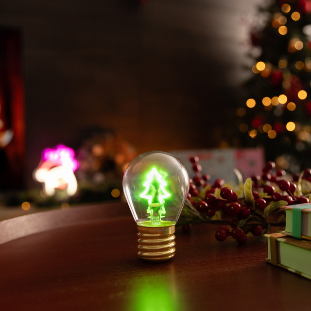 Lampada a forma di lampadina - Bulb fiction