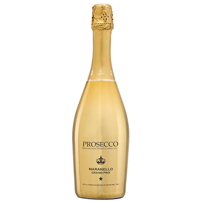 PROSECCO MARANELLO GRAND PRIX GOLD (EXTRA DRY) [VENETIE]