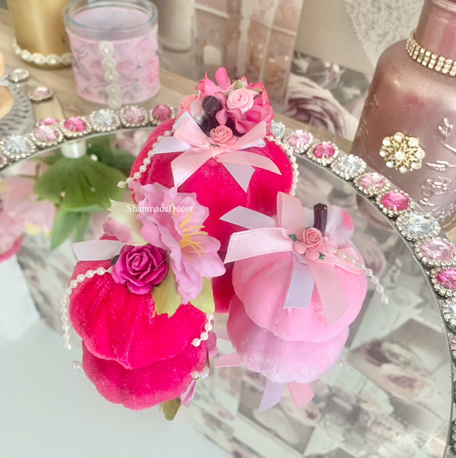 Boujee Blush Pumpkin Patch Set