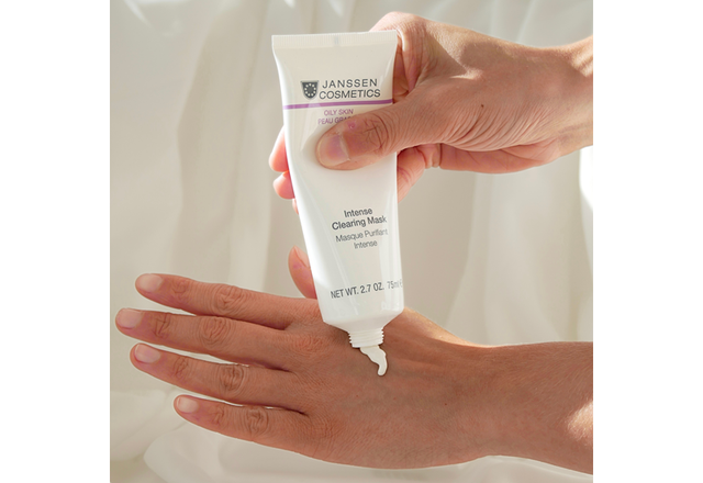 NEU Intense Clearing Mask, 75ml