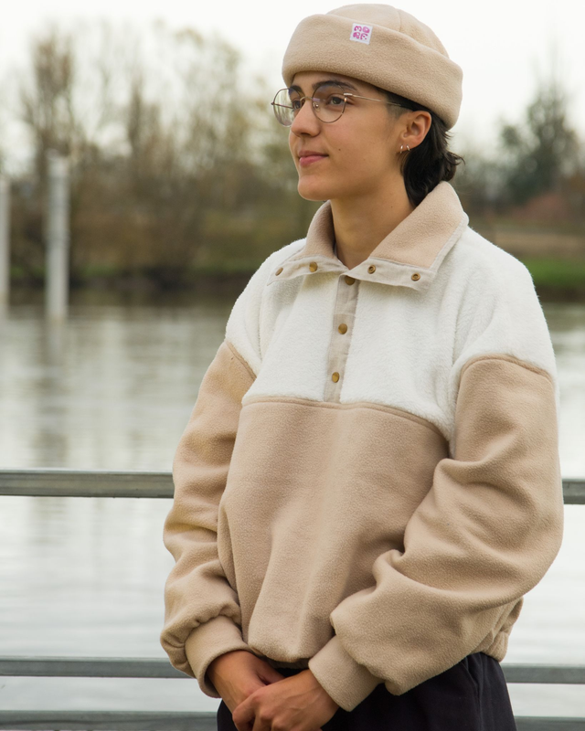 POLAIRE PAULETTE cappuccino