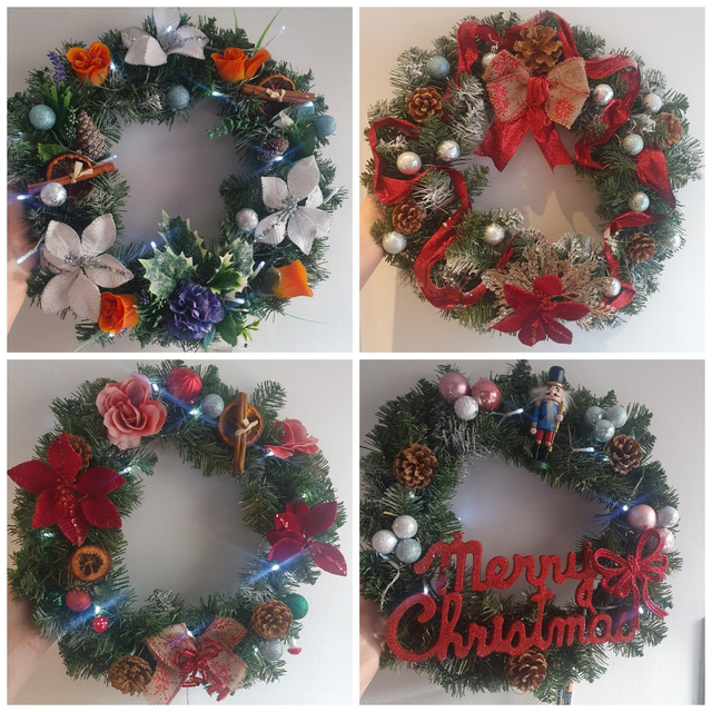 Wreaths 