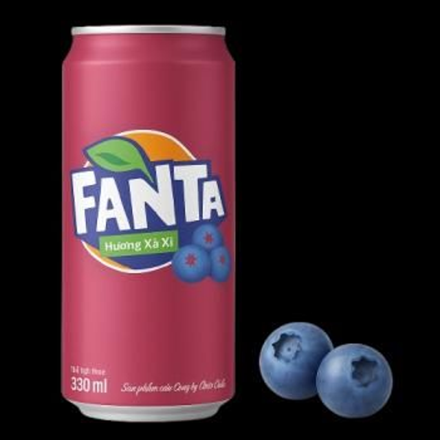 Fanta reglisse