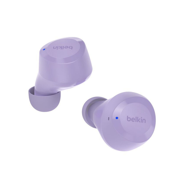 BELKIN Ecouteurs TWS SoundForm Bolt (Lavanda)