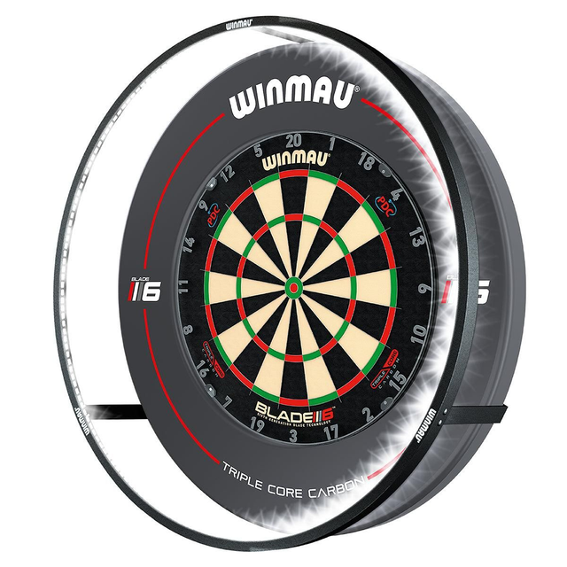 Winmau Plasma LED Dartboard Lighting System

