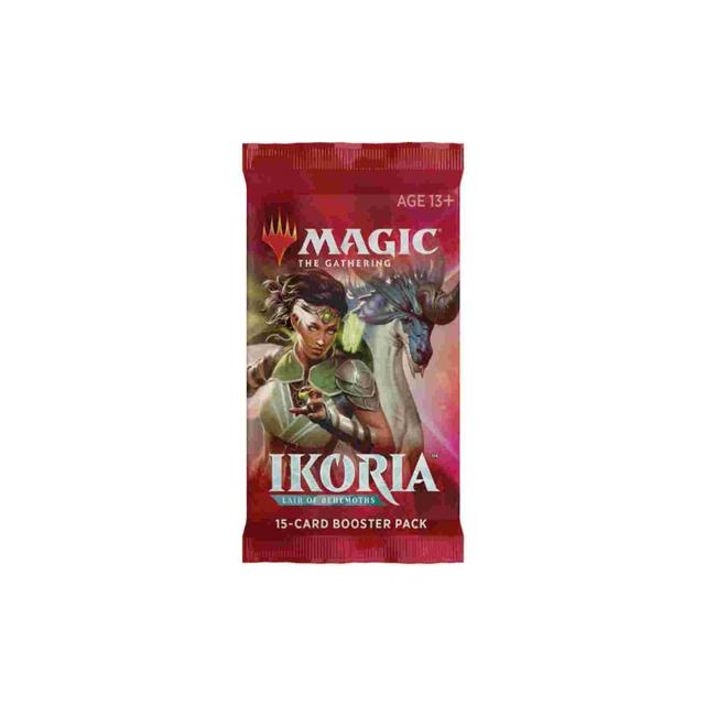 Booster Pack ITALIANO Ikoria Terra dei Behemoths ITA - MTG 