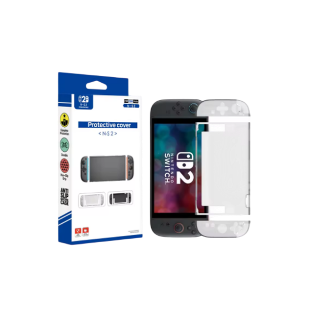 (FEBRERO-2026) Carcasa 360° Acrílica Switch 2