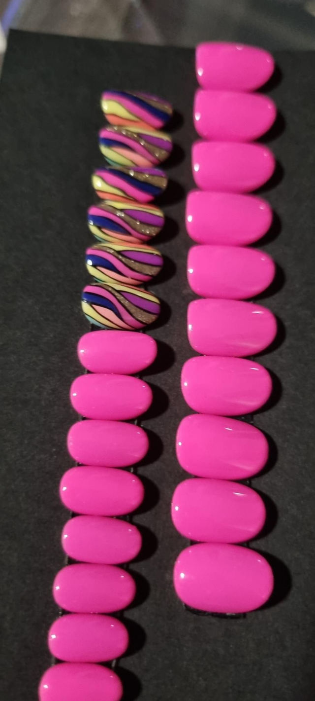 Beautifull colors rond xs