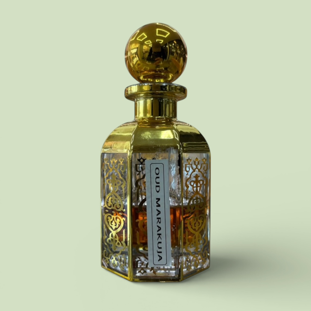 Oud Marakuja