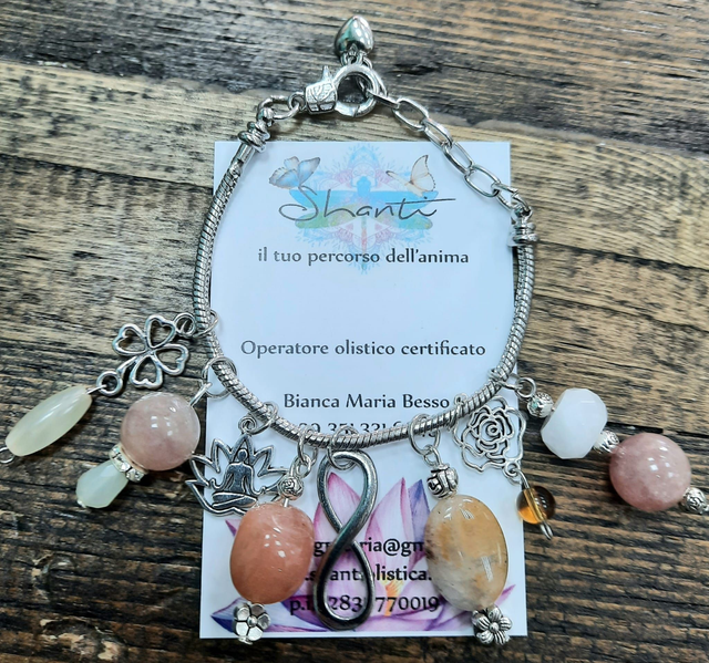 Bracciale per armonia familiare