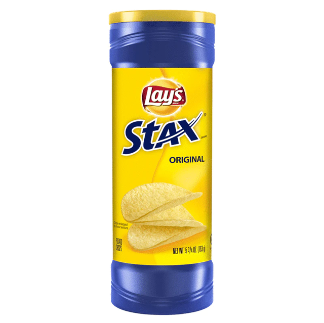 Lay&#039;s Stax Original