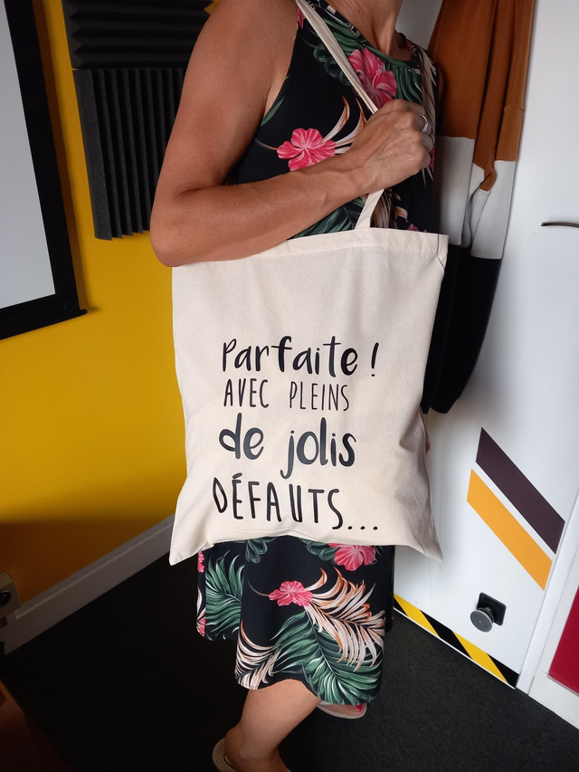 Tote bag parfaite 