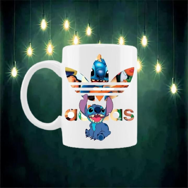 Stitch Mug