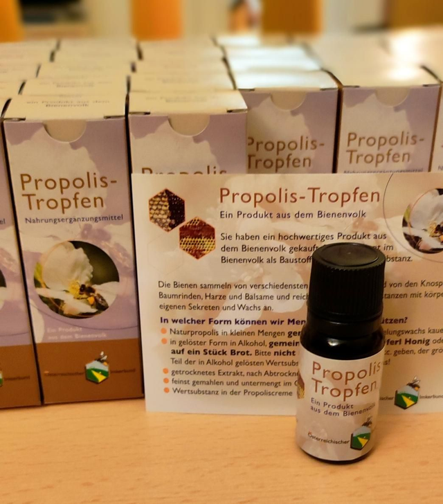 Propolistropfen 10ml