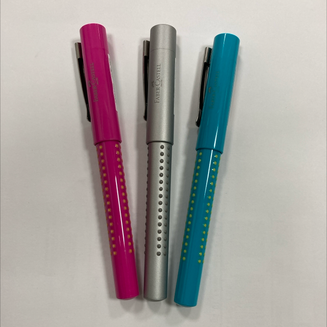 Faber Castell Grip Fountain pen