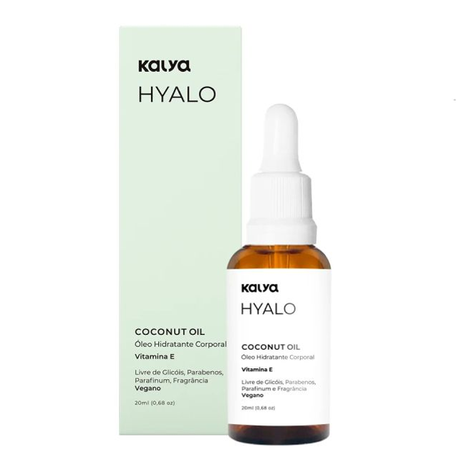 Lubrificante Coconut Oil 