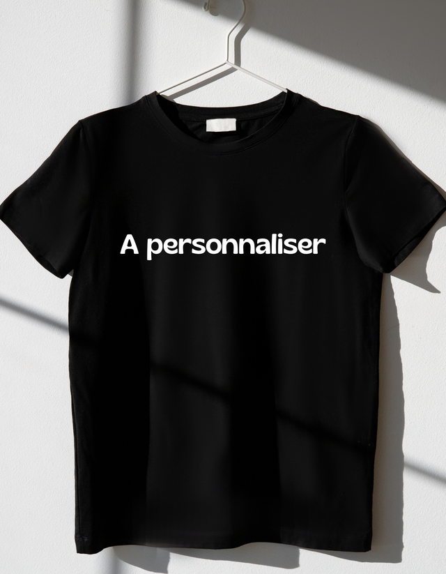 T-shirt enfant