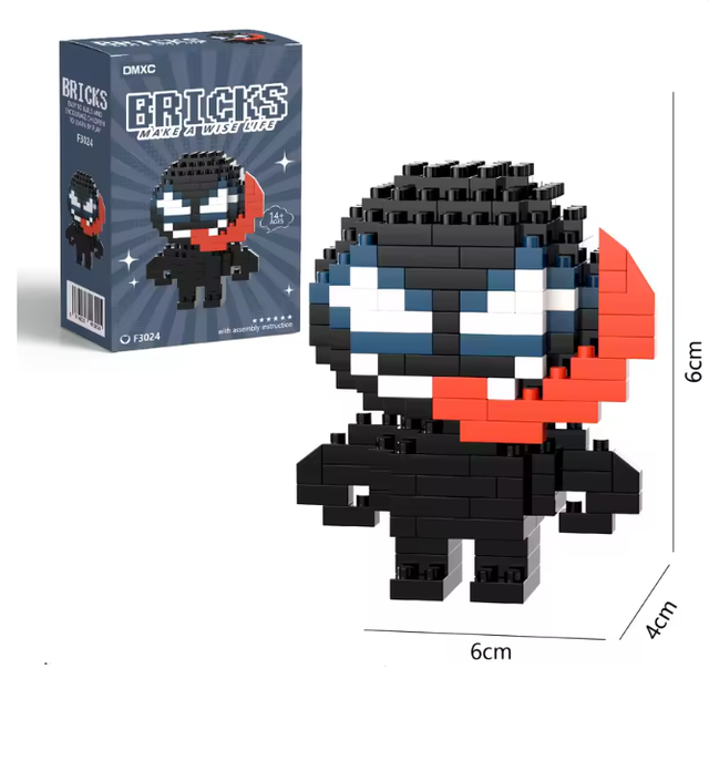 Criatura simbiótica oscura · Nivel fácil