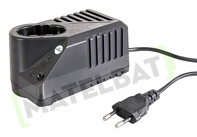 Cargador para baterías BOSCH Ni-Cd y Ni-Mh 7,2V-18V