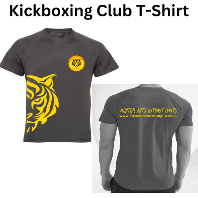 Kickboxing T-shirt