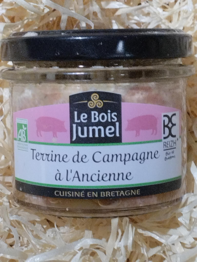Terrine à l'ancienne 