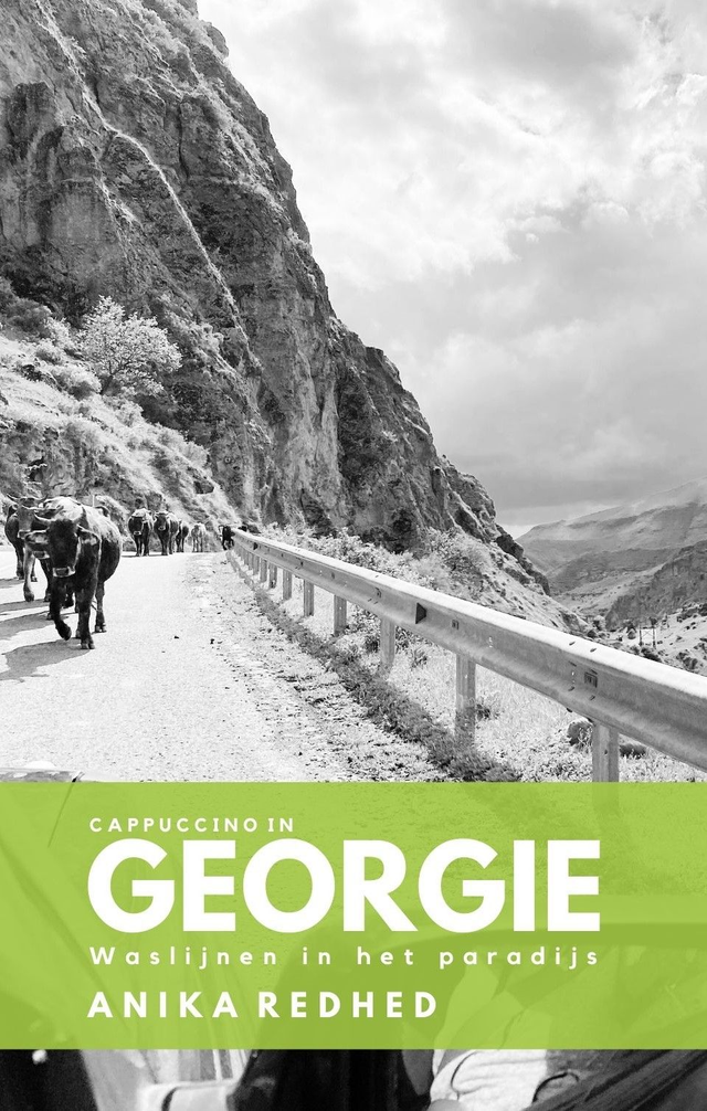 Cappuccino in Georgie