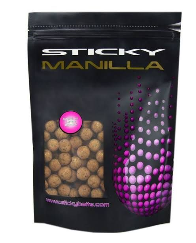Sticky Baits Manilla Shelf Life