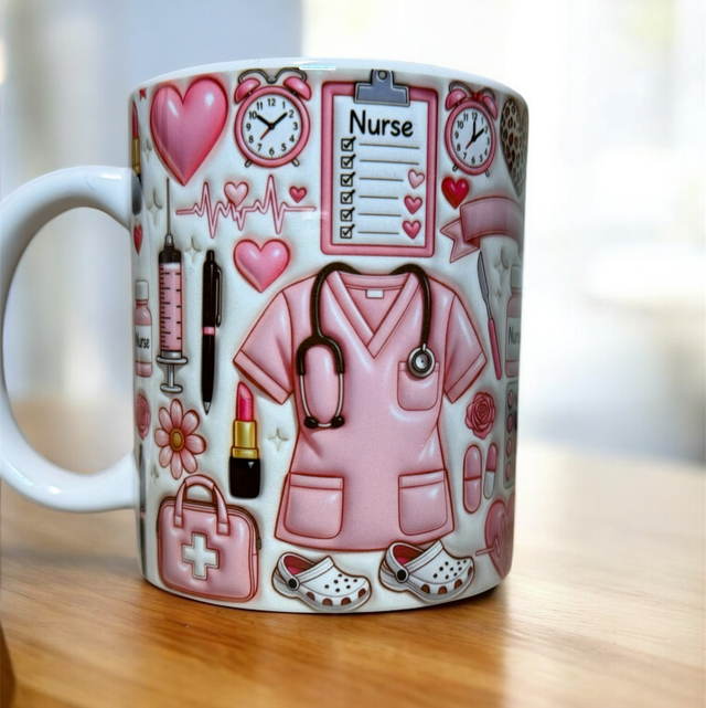 Tasse nurse 