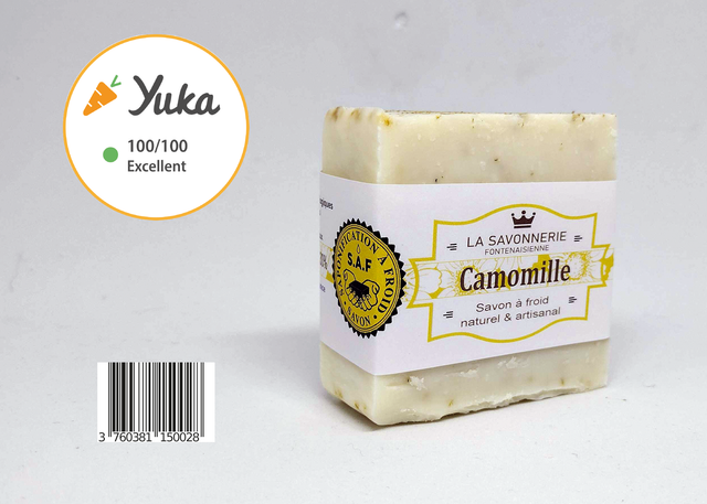 Savon Naturel À La camomille