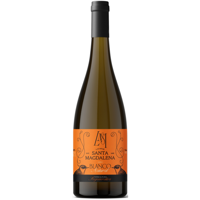 Santa Magdalena Blanco Natural Lagar de Santa Magdalena