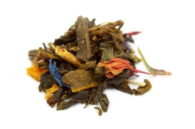 Thé Vert EARL GREEN DELIGHT / Les Jardins De Gaïa