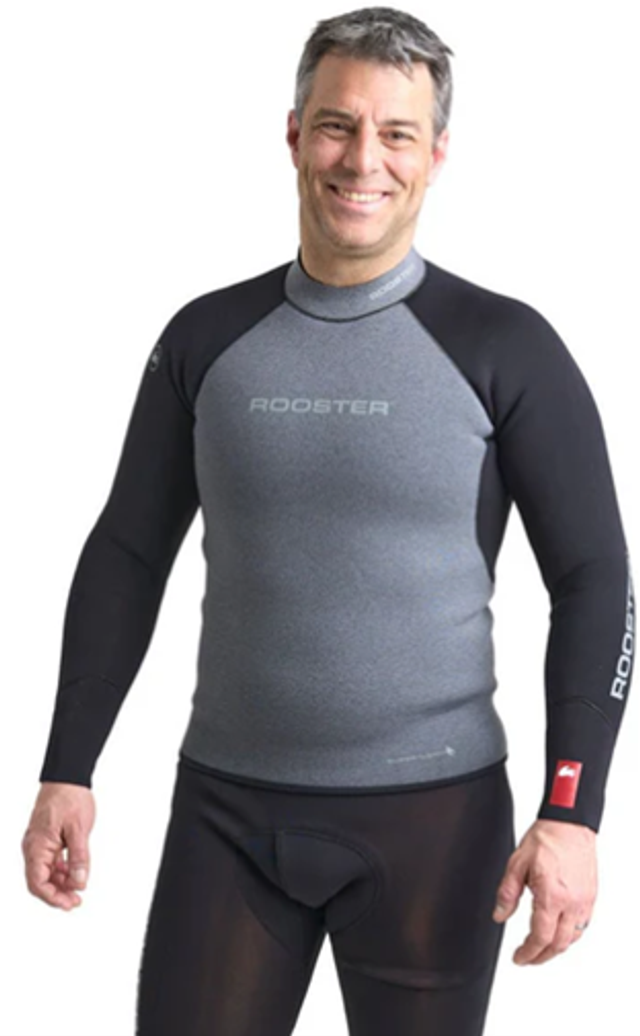 Rooster 4mm Neopren Top 'SuperTherm Top'