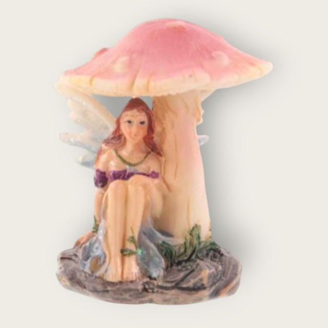 Mini fée champignon aléatoire 