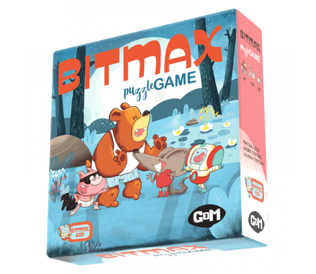 Bitmax puzzle (déclassé)