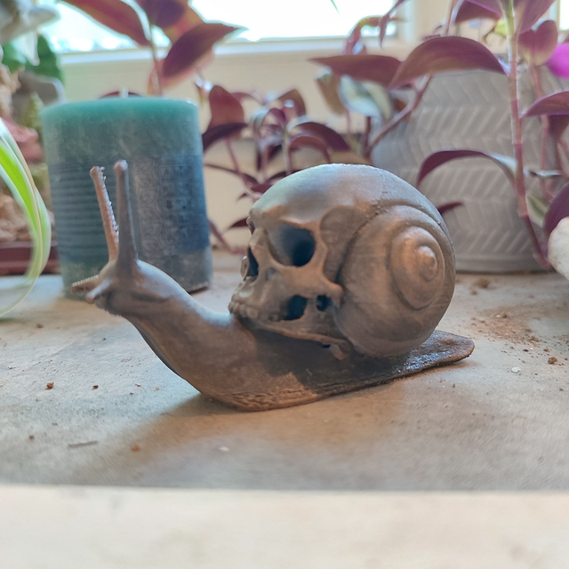 L’Escargot du Temps