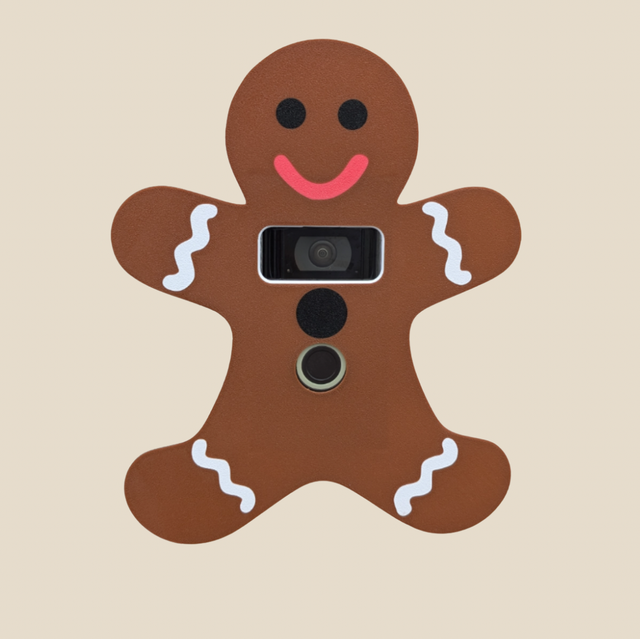 Ring Door Bell Christmas Covers | Various Designs