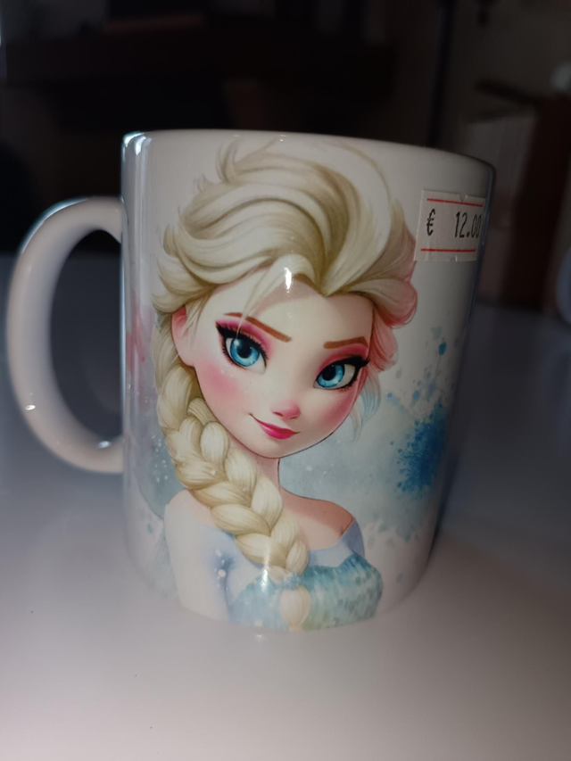 Tasse Elsa 