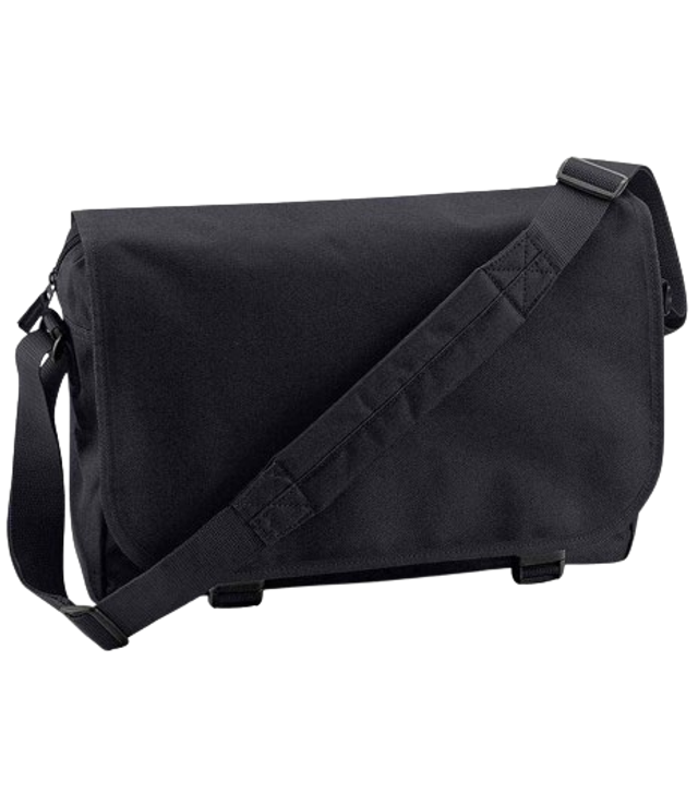 NBB Messenger Bag with Logo