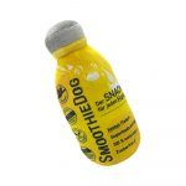 SmoothieDog Hundespielzeug (quiescht)