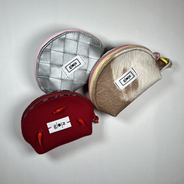 Porta monete (disponibile in più varianti)