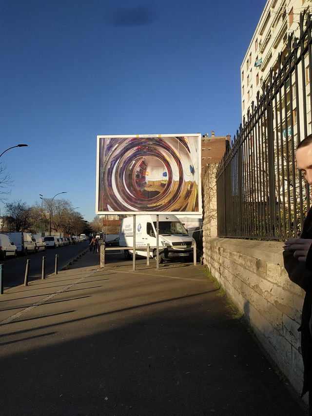 Hélène Fauquet, Saturn Ring