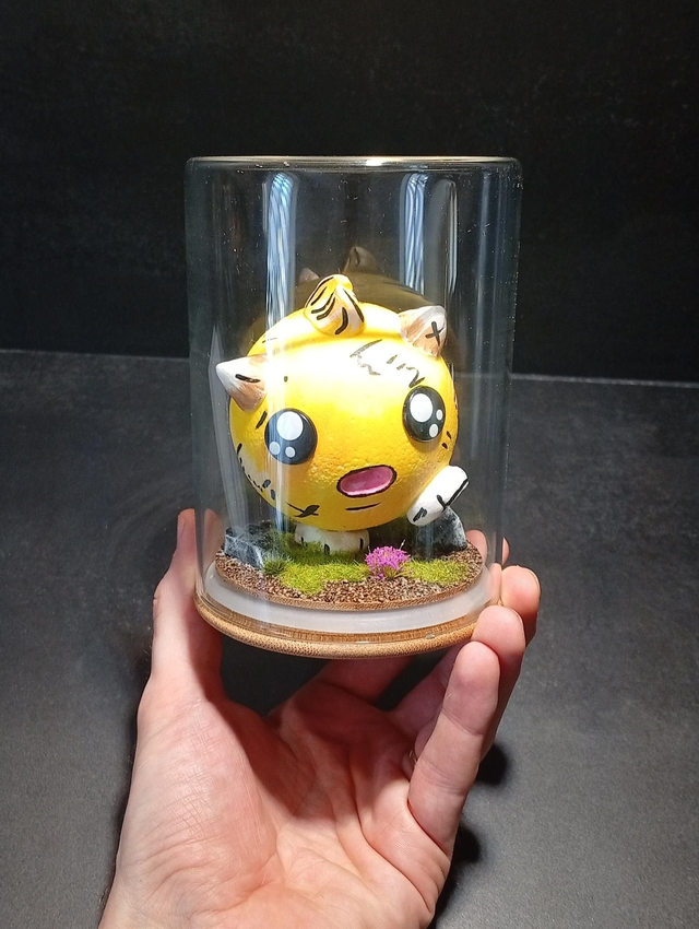 Sykumi Clairière Jaune