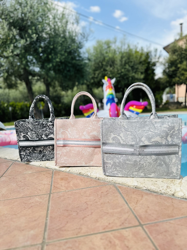 Borsa Identity Large