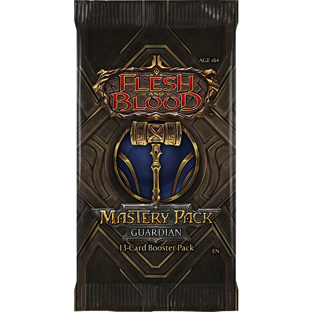 FaB - Mastery Pack: Guardian Booster