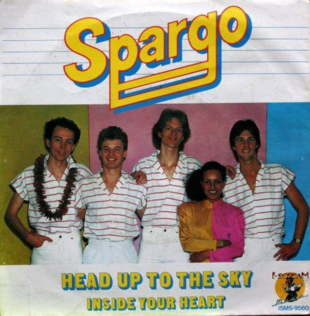 Spargo - Head Up To The Sky