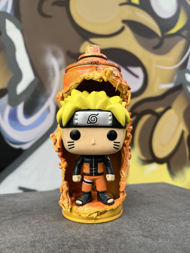 Bombe Naruto