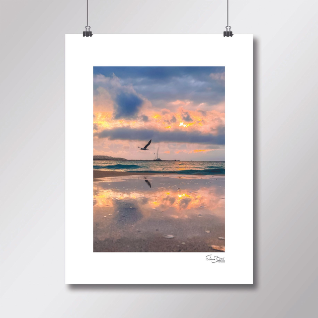 Affiche « Liberté »